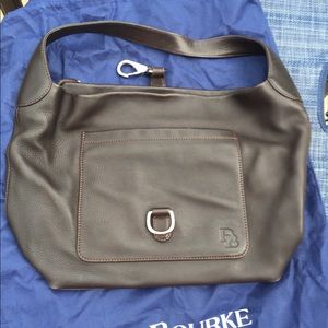 Dooney & Bourke hobo bag